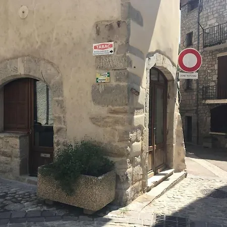 Apartment Gite Largentiere Largentière