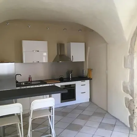 Gite Largentiere Apartment *