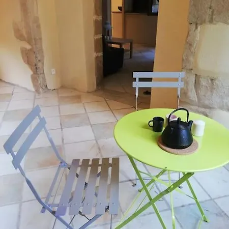 Apartment Gite Largentiere *